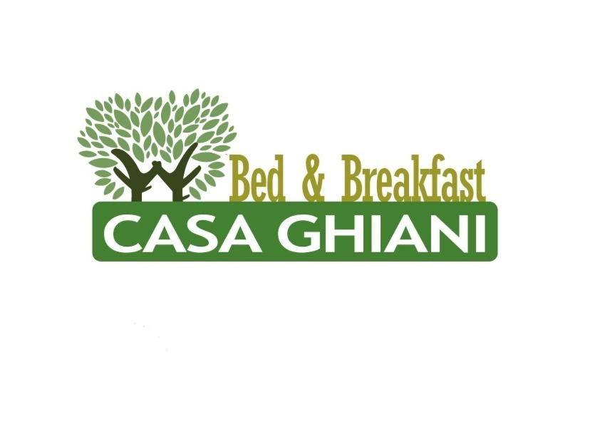 B&B Casa Ghiani Isili ภายนอก รูปภาพ