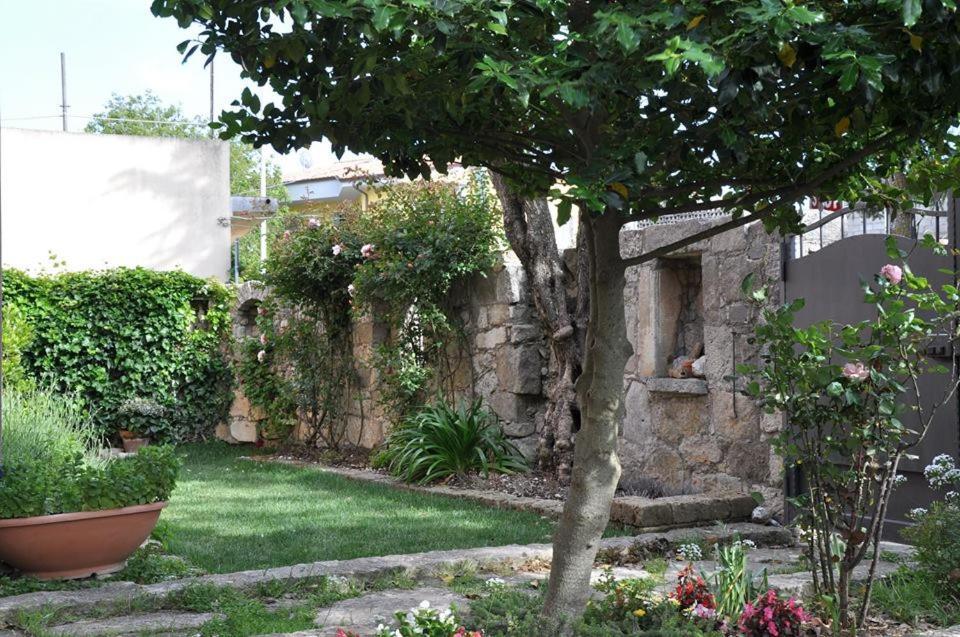 B&B Casa Ghiani Isili ภายนอก รูปภาพ