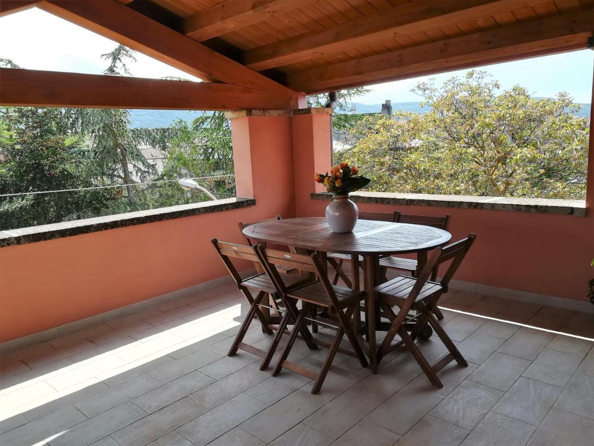 B&B Casa Ghiani Isili ภายนอก รูปภาพ