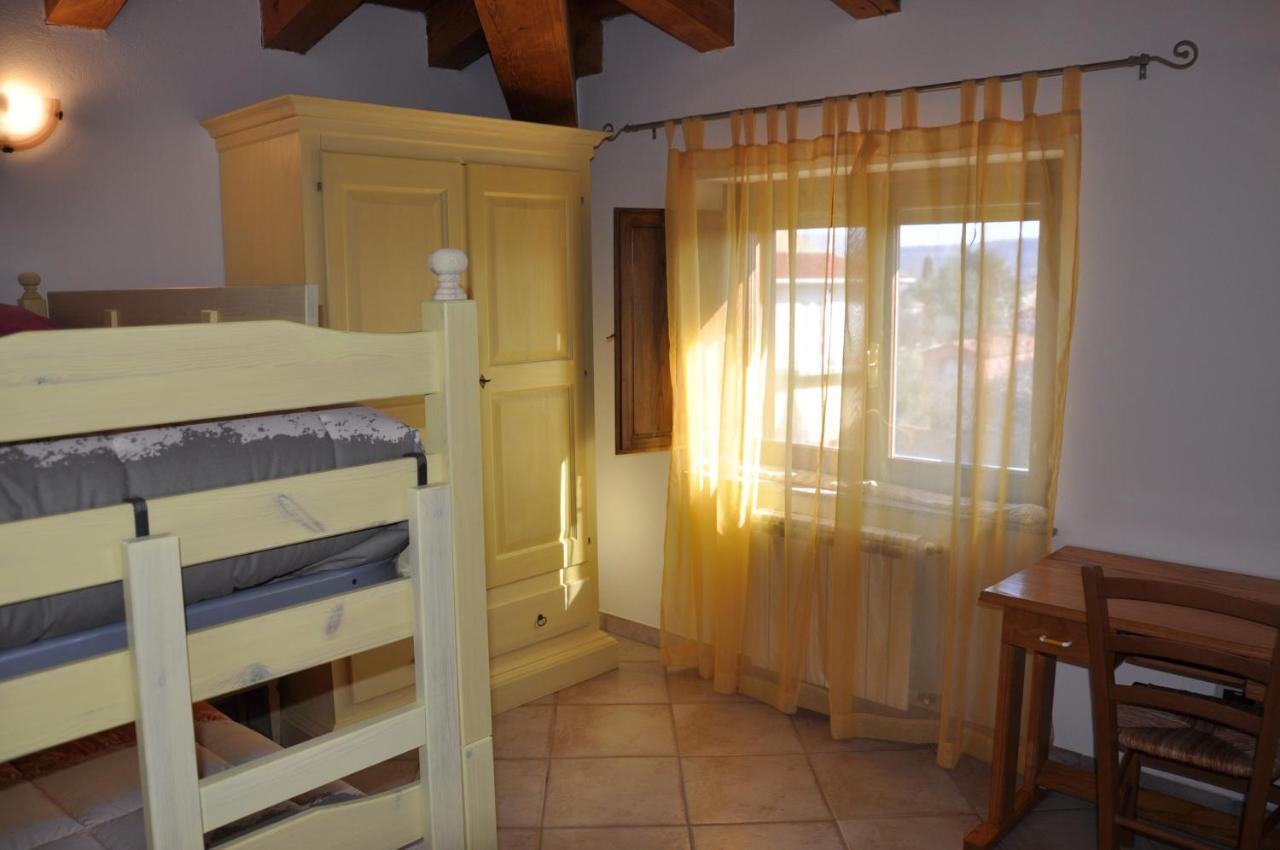 B&B Casa Ghiani Isili ภายนอก รูปภาพ