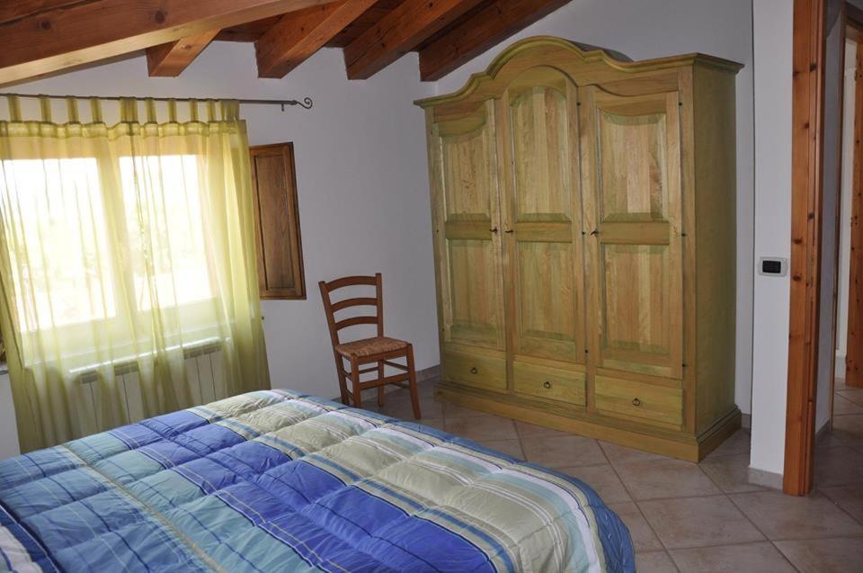 B&B Casa Ghiani Isili ภายนอก รูปภาพ