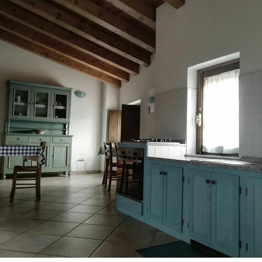 B&B Casa Ghiani Isili ภายนอก รูปภาพ