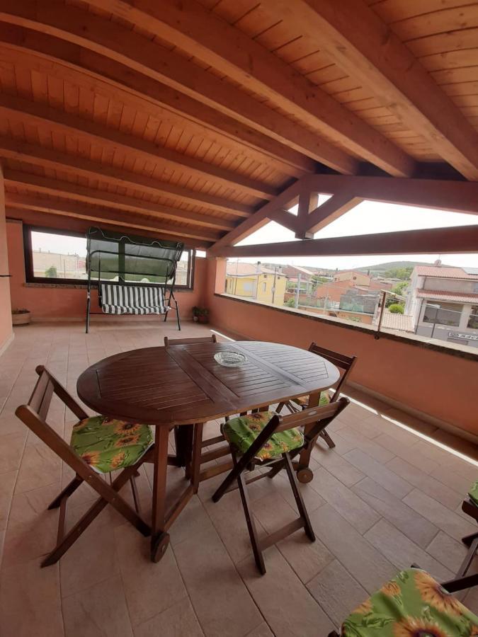 B&B Casa Ghiani Isili ภายนอก รูปภาพ